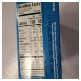 POPFULLY Sea Salt Popcorn Fully Pops, Sharing Bags, Simple Flavor, Big Pop, Micro Popcorn Bags, 3-Pack