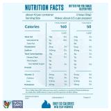 POPFULLY Butter Popcorn Fully Pops, Sharing Bags, Buttery Flavor, Big Pop, Micro Popcorn Bags, 3-Pack