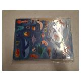24 Sets DIY Ocean Sticker - Make Your Own Sea Scene Stickers, Under The Sea Party Favors, Sticker Books