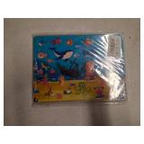 24 Sets DIY Ocean Sticker - Make Your Own Sea Scene Stickers, Under The Sea Party Favors, Sticker Books