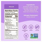 Califia Farms - Original Almond Barista Blend Almond Milk 32 Oz (Pack Of 6), Shelf Stable, Dairy Free, Plant Based, Vegan, Gluten Free, Non GMO, High Calcium, Milk Frother, Creamer