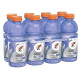 Gatorade Thirst Quencher Frost, Riptide Rush, 20 Ounce (8 Count), exp 3/18/26