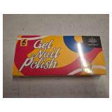 Born Pretty Jelly Gel Nail Polish Set Fall Winter Brown Blood Red Burgundy Black Gel Polish Sheer Milky Nude Transparent Gel Polish Set Nail Art Varnish Manicure Collection Gift 7ML 6PCS