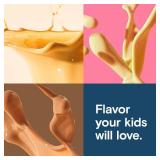 KATE FARMS Organic Kids Nutrition Vanilla Shake, 8g Protein, 27 Vitamins and Minerals, Meal Replacement, Gluten Free, Non-GMO, 8.45 oz (6 Pack)