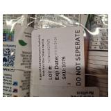 KATE FARMS Organic Kids Nutrition Vanilla Shake, 8g Protein, 27 Vitamins and Minerals, Meal Replacement, Gluten Free, Non-GMO, 8.45 oz (6 Pack)