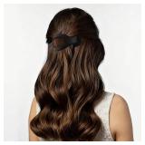 Flat Hair Clips Duckbill and Square Large Claw Clips for Thick Medium Thin Hair 8Pcs Non Slip Strong Hold French Barrettes Accessories for Women Girls Matte Neutral Color