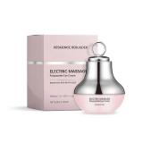 Electric Massage Eye Cream for Dark Circle,Electric Massage Polypeptide Eye Cream,Under EyeCream Firm and Smooth Fine Lines with Gentle Vibration for Firming Hydrating and Refreshing (1.76oz)