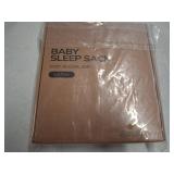 Rayon Made from Bamboo Sleep Sack 1.0 TOG 18-36 Months Unisex Baby Sleeping Bag with 2-Way Zipper Breathable Wearable Blanket Baby