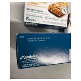 3 Boxes of CLIF BUILDERS Protein Bars Crispy Almond Salted Caramel, Reduced Sugar, Gluten Free, 6ct/each