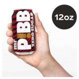 Mr. Pibb Kickin' Cherry Zero Sugar Soda - 12pk/ 12 fl oz Cans
