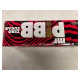 Mr. Pibb Kickin' Cherry Zero Sugar Soda - 12pk/ 12 fl oz Cans