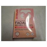 Smile Line Patches and Forehead Wrinkle Patches - Overnight Facial Wrinkle Treatment - Lifts Frown Lines and Smile Lines with Collagen, Aloe, Lavender & Hyaluronic Acid for Women - 36 Pcs