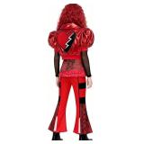 Dagmar Red Girl Party Dress Up Christmas Gift