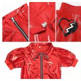 Dagmar Red Girl Party Dress Up Christmas Gift