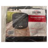 Heavy Duty Fire Pit Covers