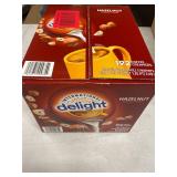 International Delight Hazelnut Coffee Creamer Singles, 192 ct.
