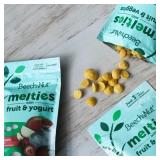 7 Pack of Beech-Nut Toddler Snack Apple & Pumpkin Melties - 1oz