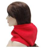 ZLYC Winter Knitted Winter Hat Windproof Hooded Scarf Balaclava Beanie Hat for Women