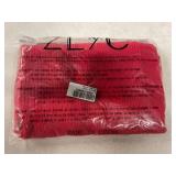 ZLYC Winter Knitted Winter Hat Windproof Hooded Scarf Balaclava Beanie Hat for Women