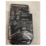 Darn Tough Vermont Men's Micro Crew Ultra-Lightweight Run Sock (Style 1035) - Large