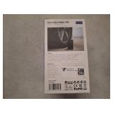 Syncwire Tire Inflator Portable Air Compressor - 150PSI 2X Faster Inflation Smart Air Pump for Car Tires Extra-Large LCD with Digital Pressure Gauge, Auto Shut-Off for Car, Motorcycle, Bike & Balls