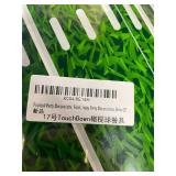 Football Party Decorations, Football Plates Napkins Tablecloth Banner Touch Down Football Party Supplies Kit for Football Game Day Tailgate Party, Football Birthday Party Decorations, Serve 25