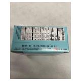 POPFULLY Sea Salt & Pepper Popcorn, Sharing Bags, Savory Flavor, Big Pop, Micro Popcorn Bags - 3-Pack