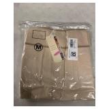 Dokotoo Short Cardigans for Women Color Blocked 2024 Fall Fashion Button Down Sweaters Winter Coats with Pockets Size Medium