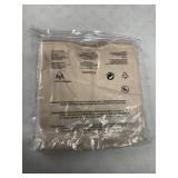 Dokotoo Short Cardigans for Women Color Blocked 2024 Fall Fashion Button Down Sweaters Winter Coats with Pockets Size Medium