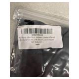 Avidlove Women Mini Skort Skirts Pencil Bodycon Short Skirts Y2k Leopard Print Skorts with Shorts Underneath Size XXL