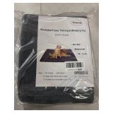 Peepeego 2PCS Dog Training Pads 72' x 72', Reusable, Waterproof , Non Slip - Premium Whelping Pad Washable for Puppy Playpen, Crate
