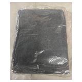 Peepeego 2PCS Dog Training Pads 72' x 72', Reusable, Waterproof , Non Slip - Premium Whelping Pad Washable for Puppy Playpen, Crate