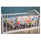 Taggies Original Blanket, 12 X 12', Comfy Bears