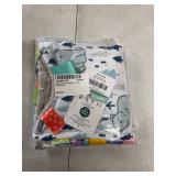 Taggies Original Blanket, 12 X 12', Comfy Bears