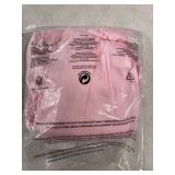 Veseacky Big Girls Summer Pajamas Set-100% Cotton Loungewear Cute Nighty Short Sleeve and Pant Sleepwear Light Pink 10-11 Years