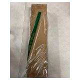 Closet Rods for Hanging Clothes, 17-40 Inch Heavy Duty and Stepless Adjustable Closet Poles, Stainless Steel Closet Hanging Rod for Closet, Wardrobes, Laundry Room, Bathroom, RV (Gold)