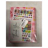 2026 Planner, Weekly and Monthly Calendar Planning Book, Jan 2026 - Dec 2026, Academic Agenda Planner for School Supplies and Office Desk Accessories - A5 (6.3' x 8.5')