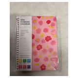 2026 Planner, Weekly and Monthly Calendar Planning Book, Jan 2026 - Dec 2026, Academic Agenda Planner for School Supplies and Office Desk Accessories - A5 (6.3' x 8.5')