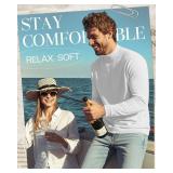 5 Pack Mens Big and Tall Mock Turtleneck Long Sleeve Shirts Plus Size Basic Casual Thermal Pullover Tops Size 5XL