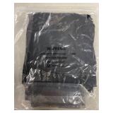 COOFANDY Men's Summer Beach Shorts Lightweight Elastic Waist Drawstring Casual Shorts with Pocket Size Large