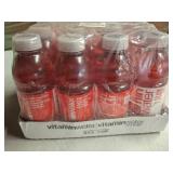 vitaminwater zero sugar power-c, electrolyte enhanced water w/vitamins, dragonfruit drinks, 20 fl oz (Pack of 12)