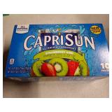 Capri Sun Strawberry Kiwi Juice Boxes - 10pk/6 fl oz Pouches