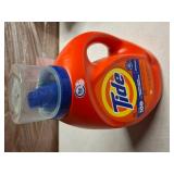 Tide 92 fl. oz. Original Scent HE Liquid Laundry Detergent (64-Loads)