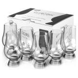 GLENCAIRN Whiskey Glass, Set of 6 in Trade Pack