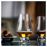 GLENCAIRN Whiskey Glass, Set of 6 in Trade Pack