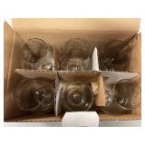 GLENCAIRN Whiskey Glass, Set of 6 in Trade Pack