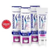 Sensodyne Clinical White Stain Protector Toothpaste - 3.4oz/3pk