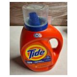 Tide 92 fl. oz. Original Scent HE Liquid Laundry Detergent (64-Loads)