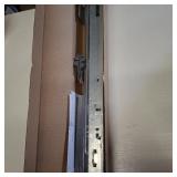 LONTAN 18 Inch Undermount Drawer Slides Heavy Duty Soft Close Bottom Mount Drawer Glides 1 Pair Full Extension Kitchen Cabinet Rails 100lb Capacity Rails