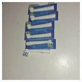 Oral-B Cross Action Replacement Brush Heads 10 Count